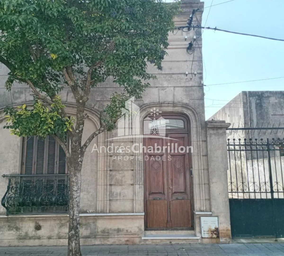 Propiedad en Argentina