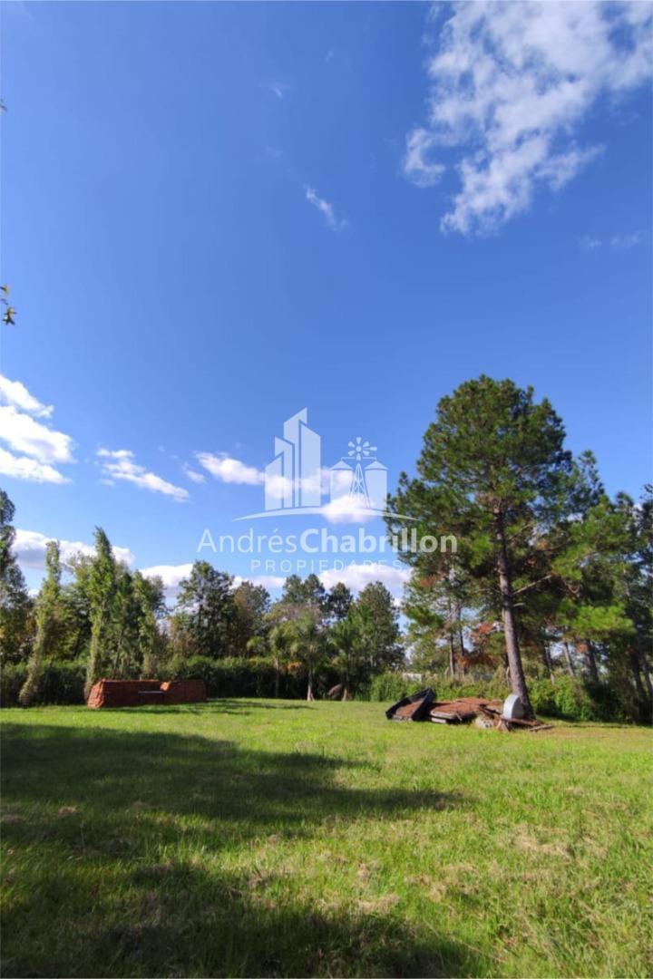 Terreno en Venta Barrio Golf - Concordia 2