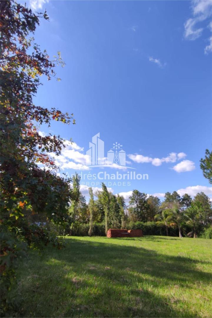 Terreno en Venta Barrio Golf - Concordia 4