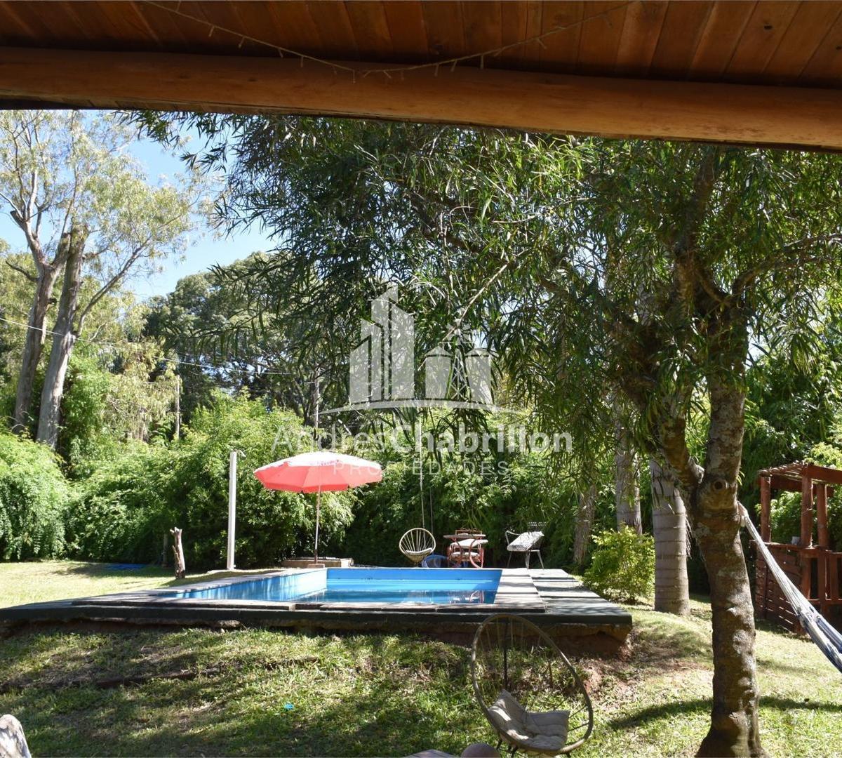 Casa en Barrio Nebel 4