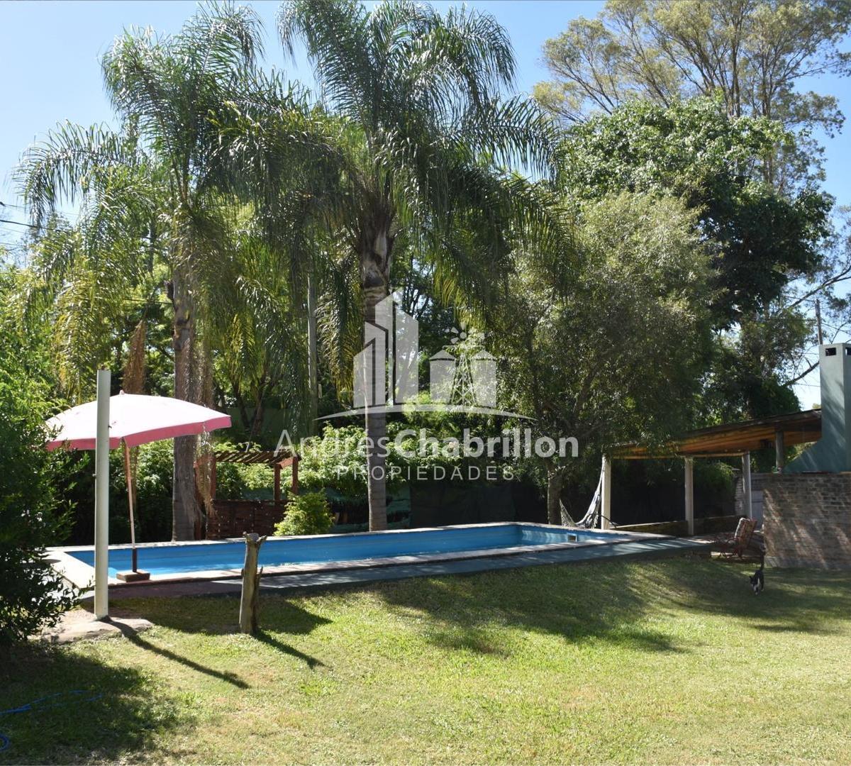 Casa en Barrio Nebel 3