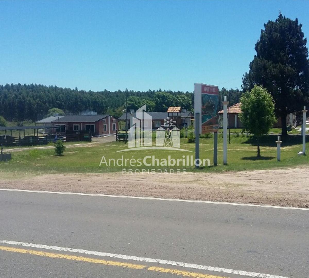 Loteo Sobre Ruta 015 2