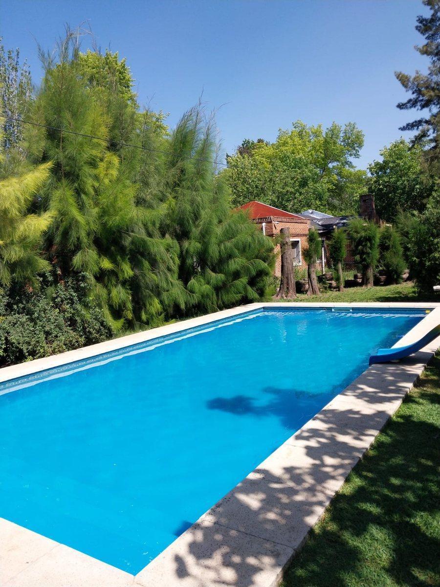 Venta Casa Impecable Parque y Pileta Tortuguitas 1