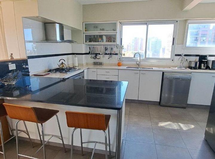 Departamento amoblado Alquiler Temporario Olivos 5