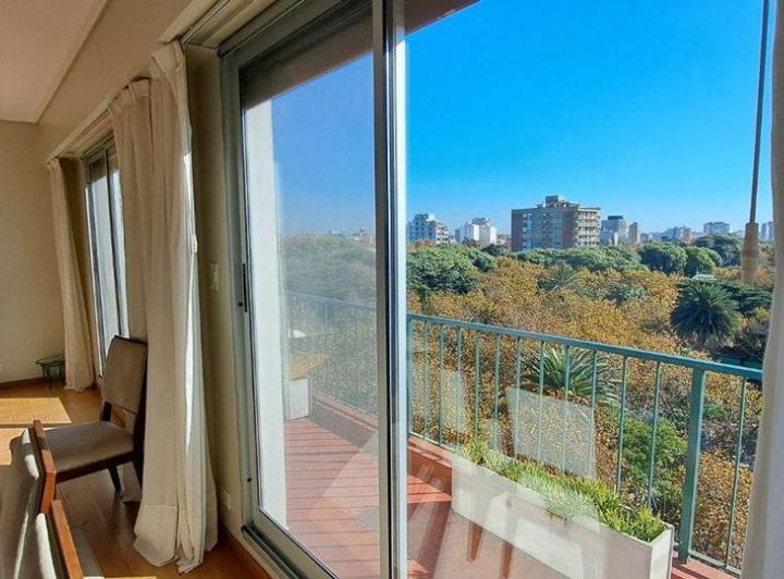 Departamento amoblado Alquiler Temporario Olivos 3