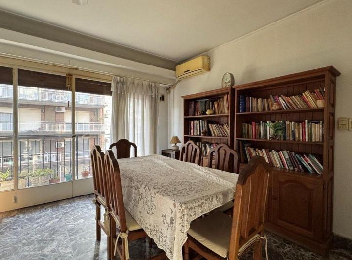 VENTA – Depto. 3 amb + depend. c/ balcón en  Núñez 3