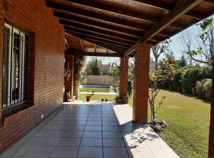 ALQUILER CASA 4 AMB Bo. CERRADO SOLARES DEL CARMEN 4