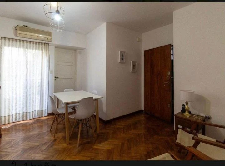 Departamento Alquiler 2 ambientes Palermo 5