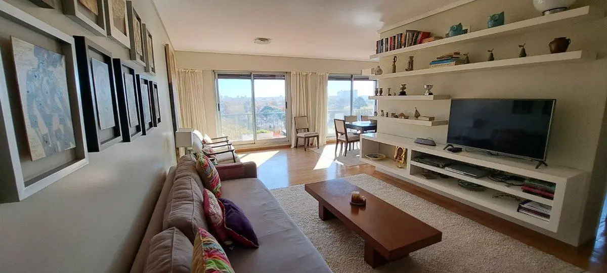 Departamento amoblado Alquiler Temporario Olivos 2