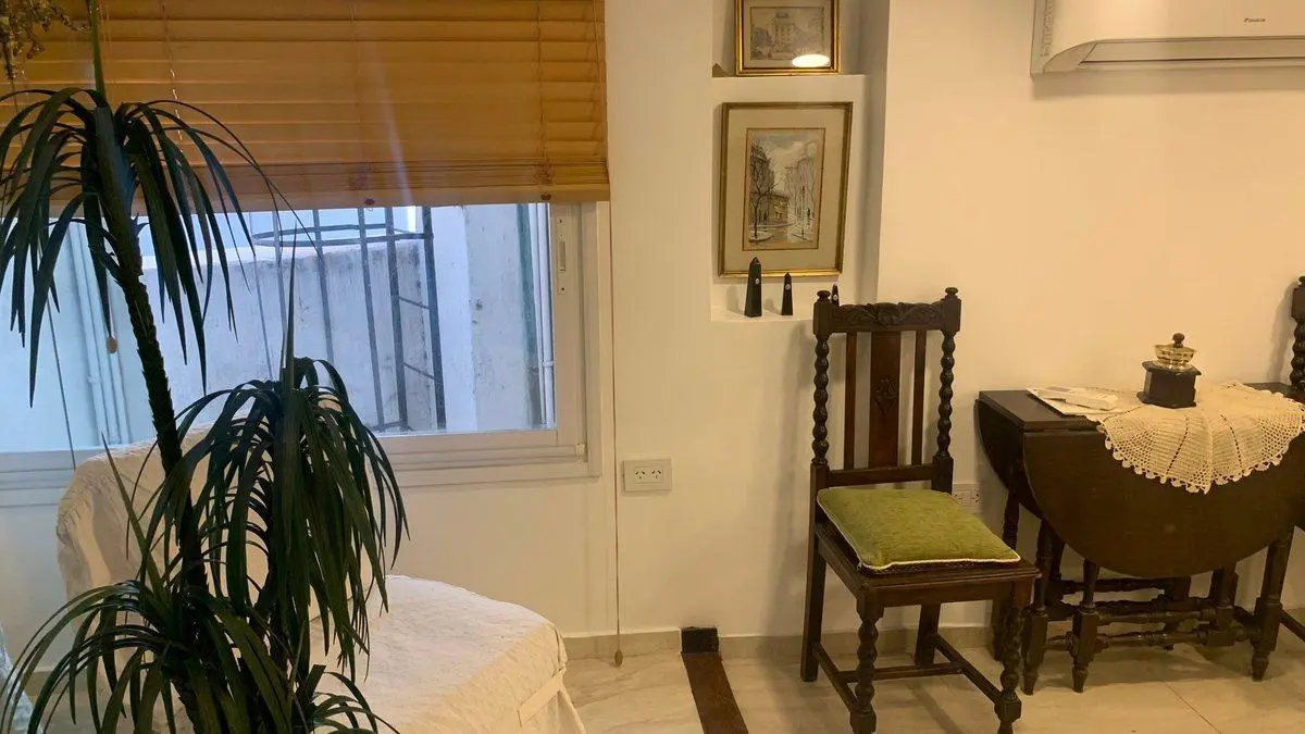 DEPARTAMENTO EN ALQUILER DOS AMBIENTES RECOLETA 4