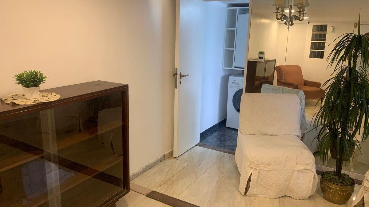 DEPARTAMENTO EN ALQUILER DOS AMBIENTES RECOLETA