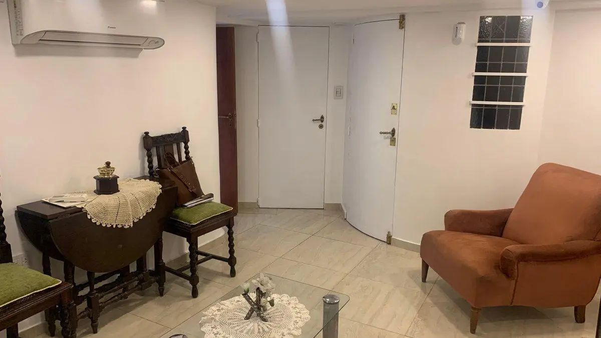 DEPARTAMENTO EN ALQUILER DOS AMBIENTES RECOLETA 5