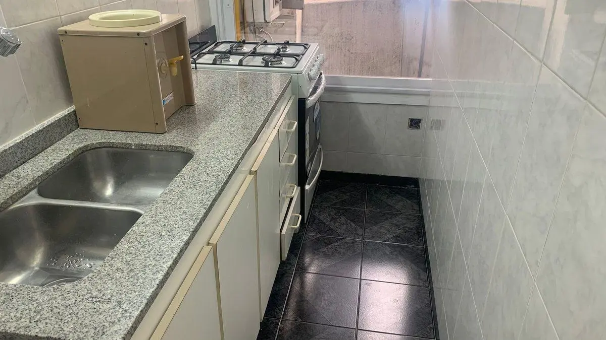 DEPARTAMENTO EN ALQUILER DOS AMBIENTES RECOLETA 3