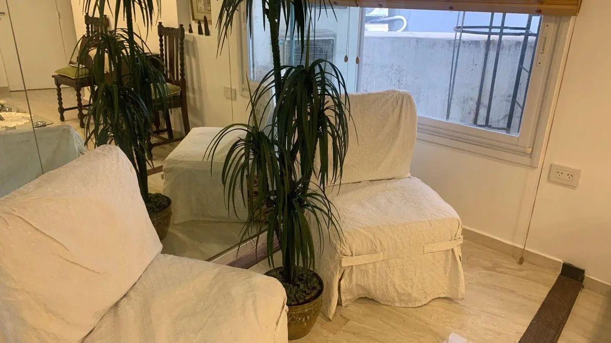 DEPARTAMENTO EN ALQUILER DOS AMBIENTES RECOLETA 2