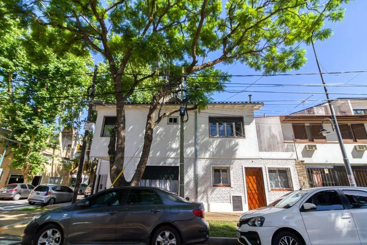 CASA/PH EN VENTA 3 AMB, OLIVOS, VTE LOPEZ C/ PATIO 3