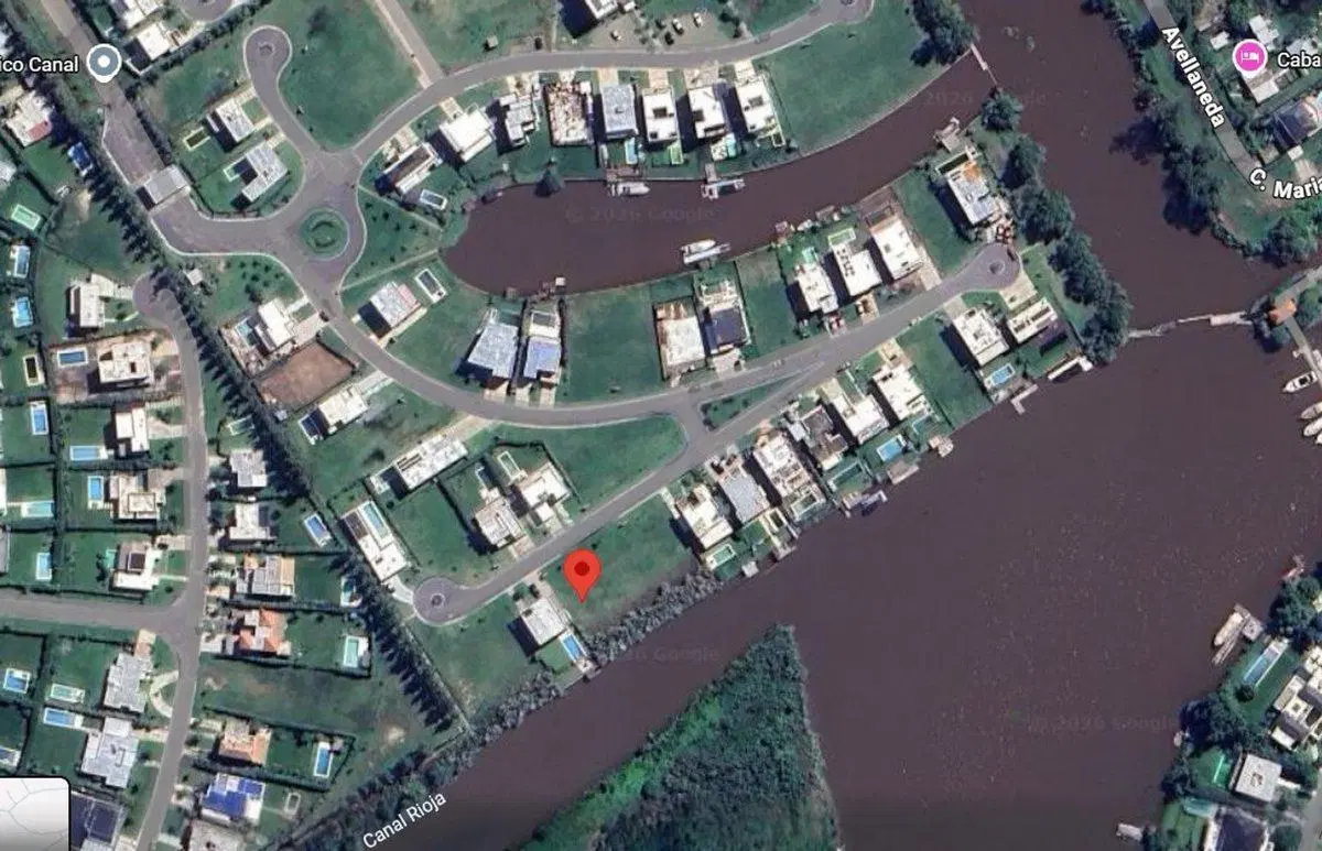 Venta LOTE AL RIO AMARRA PROPIA B°Náutico EL CANAL 4