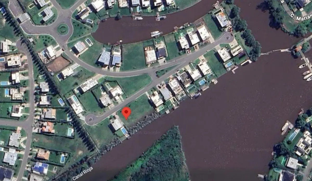 Venta LOTE AL RIO AMARRA PROPIA B°Náutico EL CANAL 2