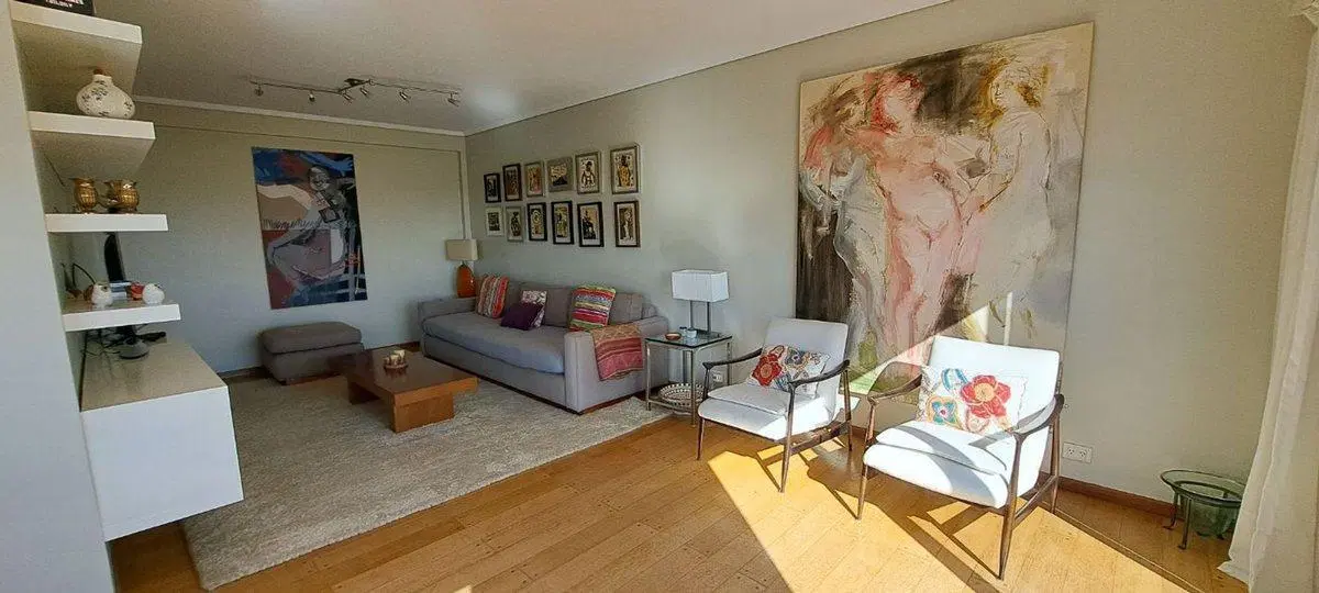 Departamento amoblado Alquiler Temporario Olivos 4
