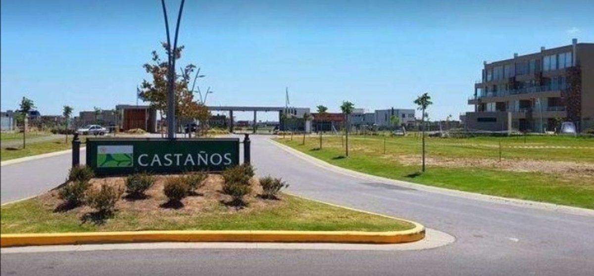 Oportunidad Lote Interno Castaños Nordelta venta