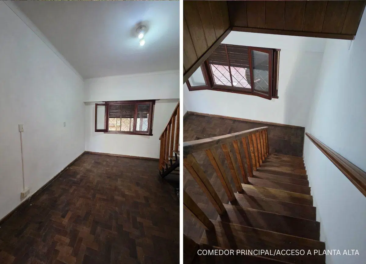 VTA 2 PLNTAS CARAPACHAY 3 DOR 2 BAÑ QUINCHO JARDIN 5