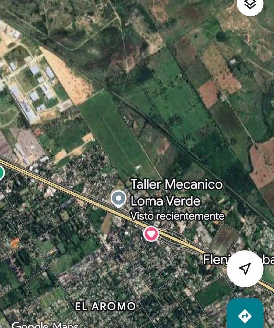 CAMPO EN VENTA LOMA VERDE 2