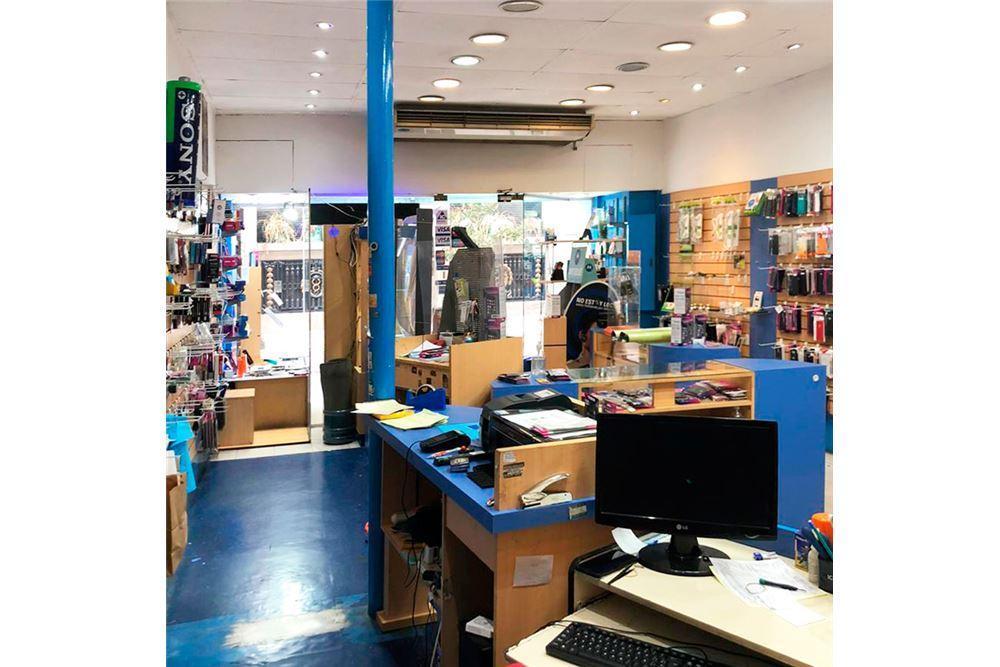 Venta Local comercial en zona Bolsa de Comercio.