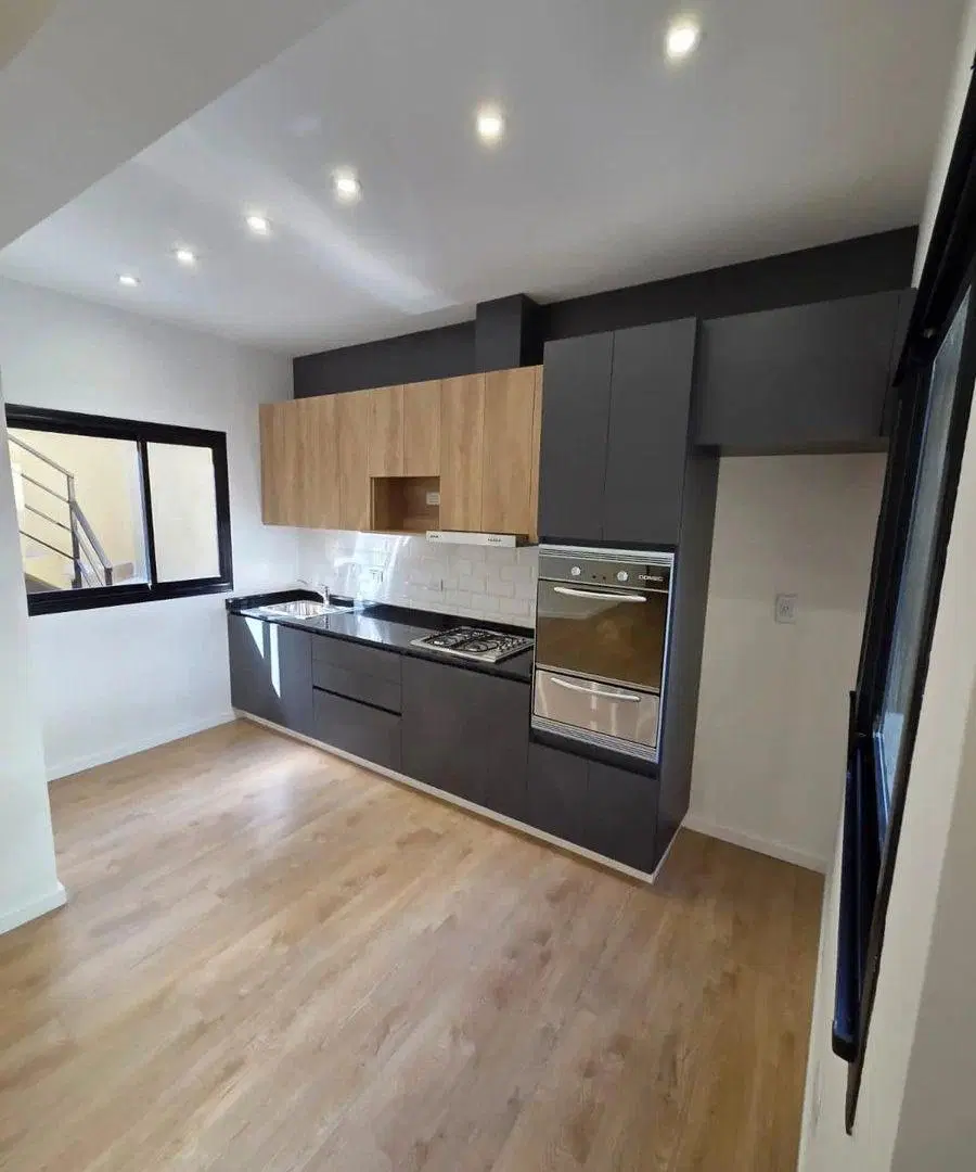 HERMOSA CASA A ESTRENAR MINIMALISTA 3 AMBIENTES 3