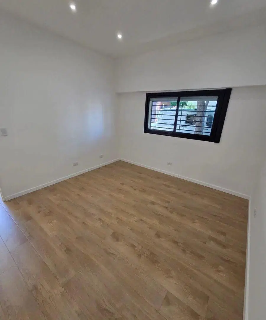 HERMOSA CASA A ESTRENAR MINIMALISTA 3 AMBIENTES 5