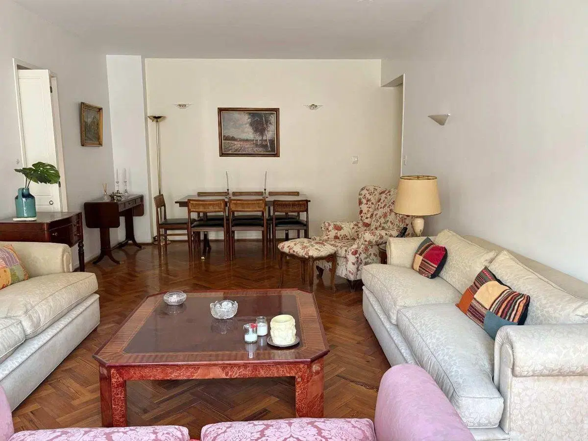 depto 3 ambientes dependencia servicio, 2 baños 3