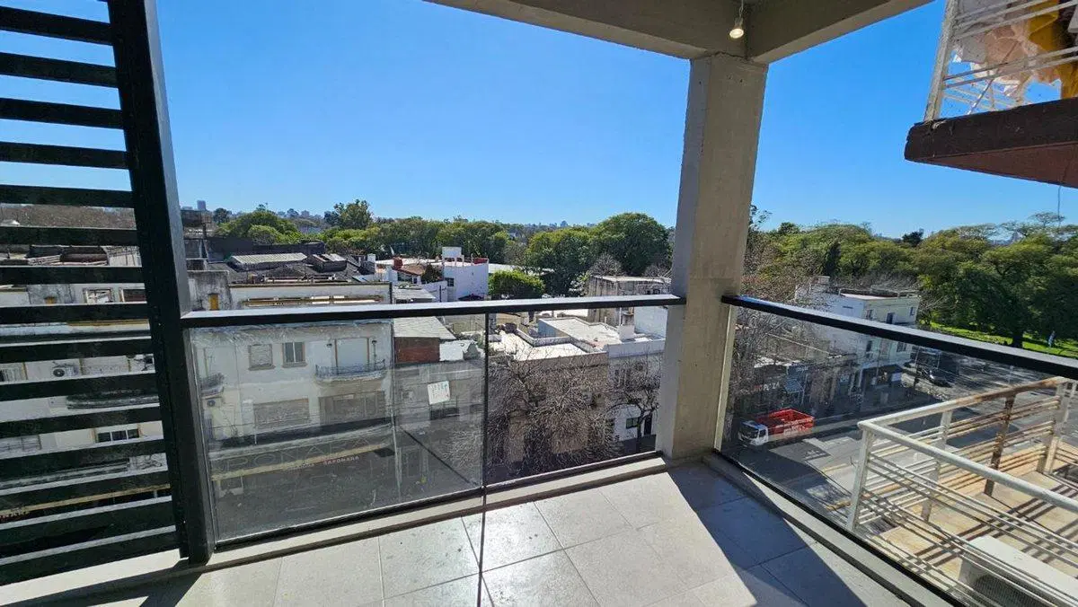 VENTA MONOAMBIENTE A ESTRENAR VILLA DEL PARQUE 2