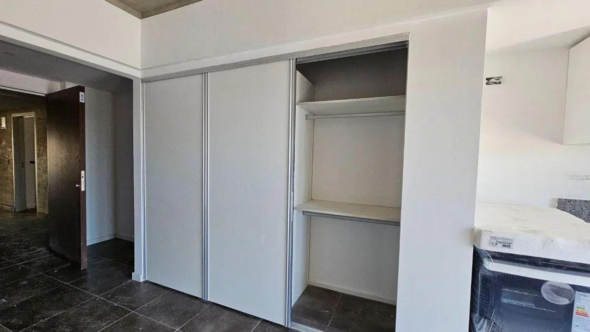 VENTA MONOAMBIENTE A ESTRENAR VILLA DEL PARQUE 3
