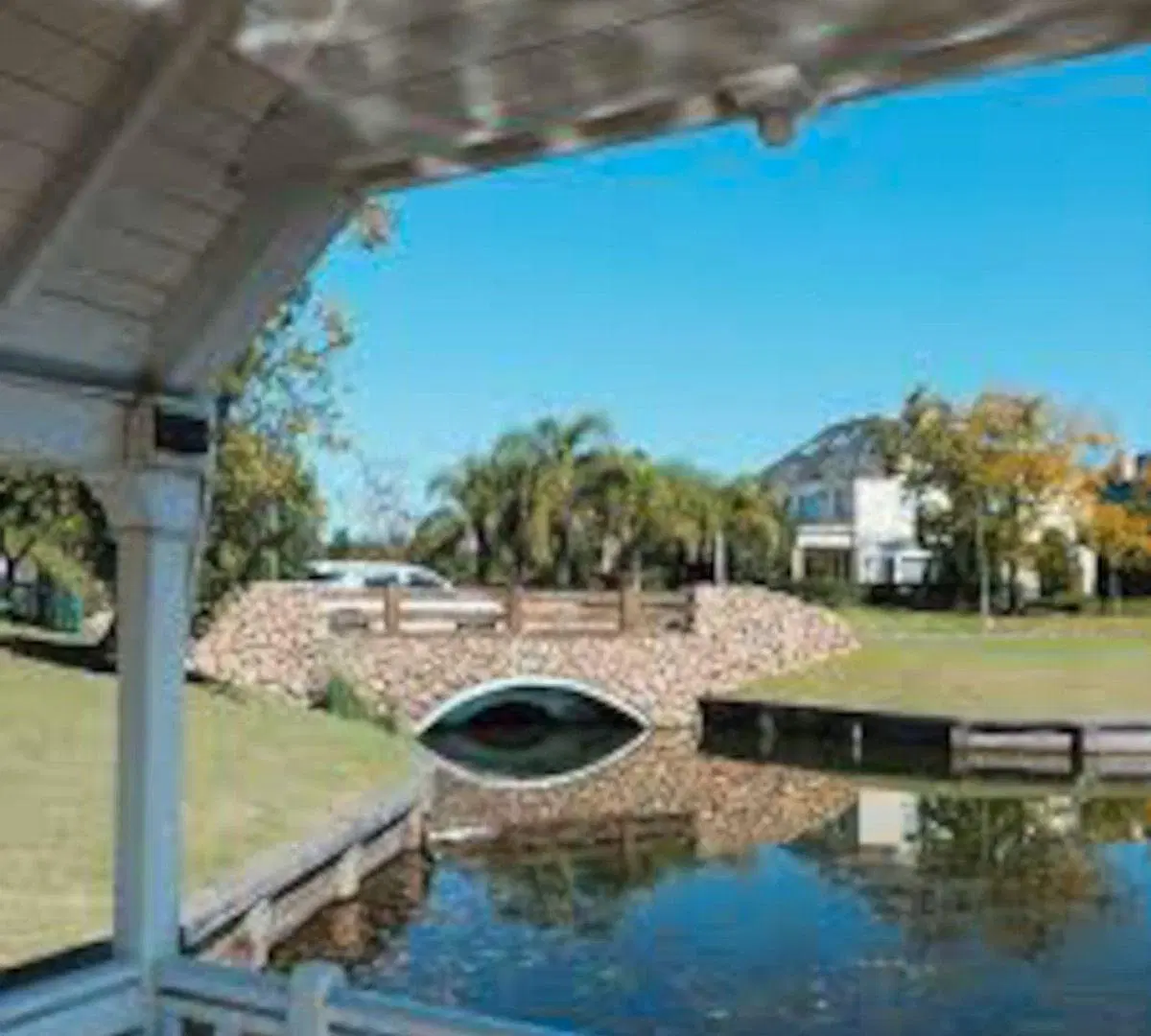 LOTE EN VENTA SILVESTRE NORDELTA AL AGUA FINANCIA 4