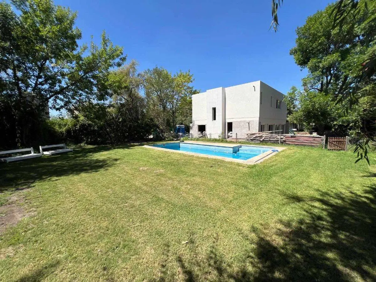 Venta Terreno Country el bosque 498m2 Campana 5