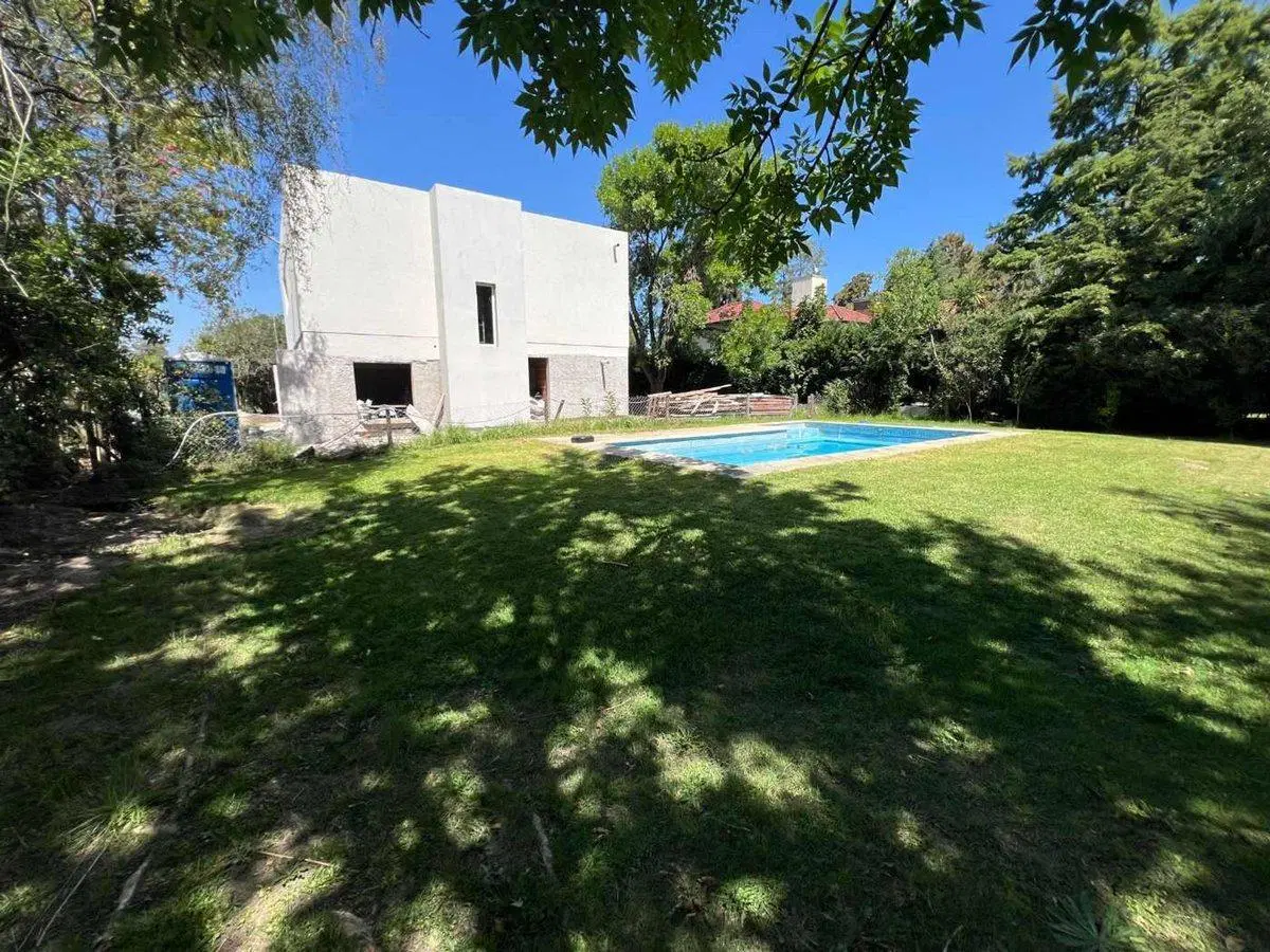 Venta Terreno Country el bosque 498m2 Campana 2