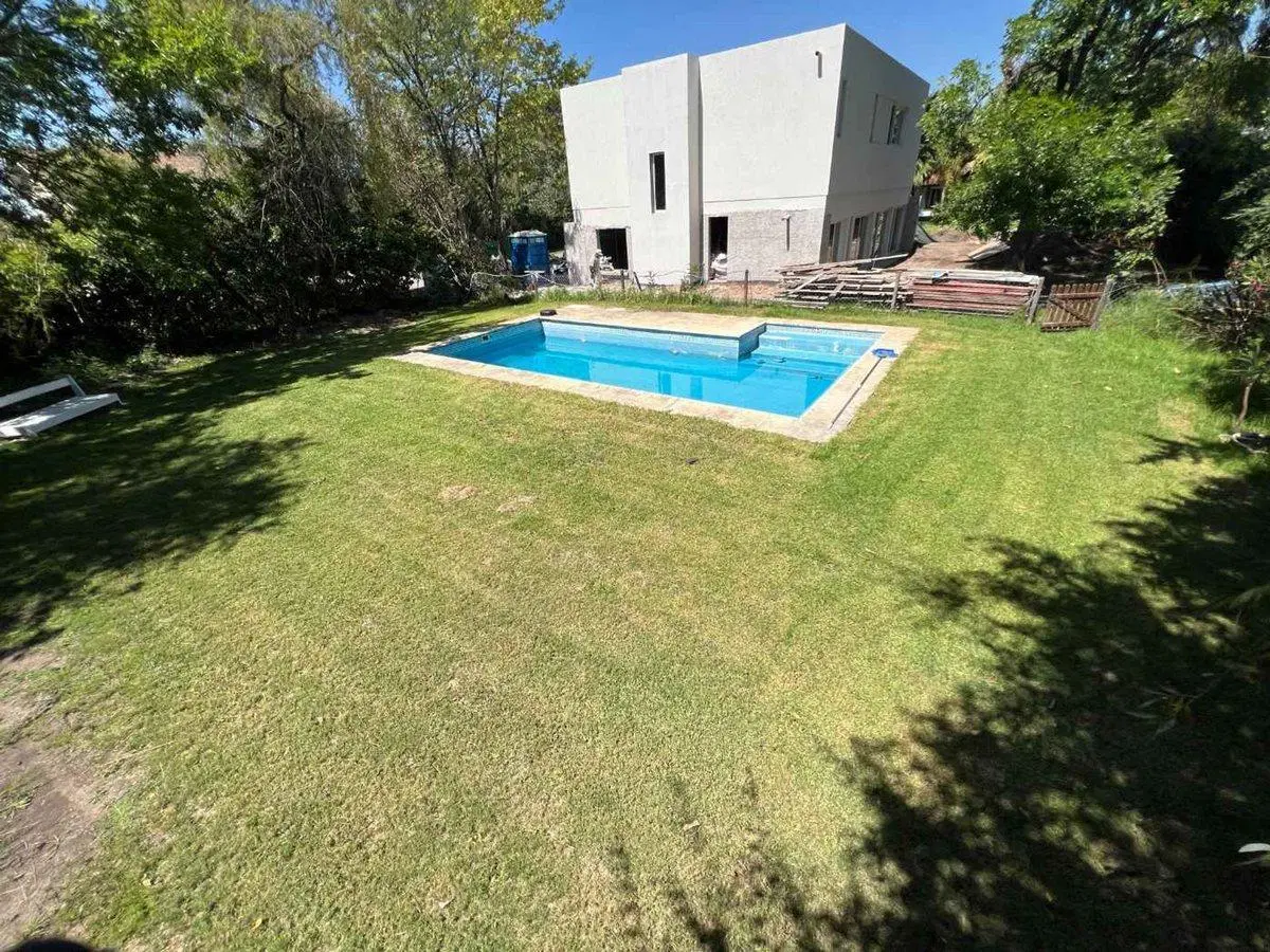 Venta Terreno Country el bosque 498m2 Campana 4