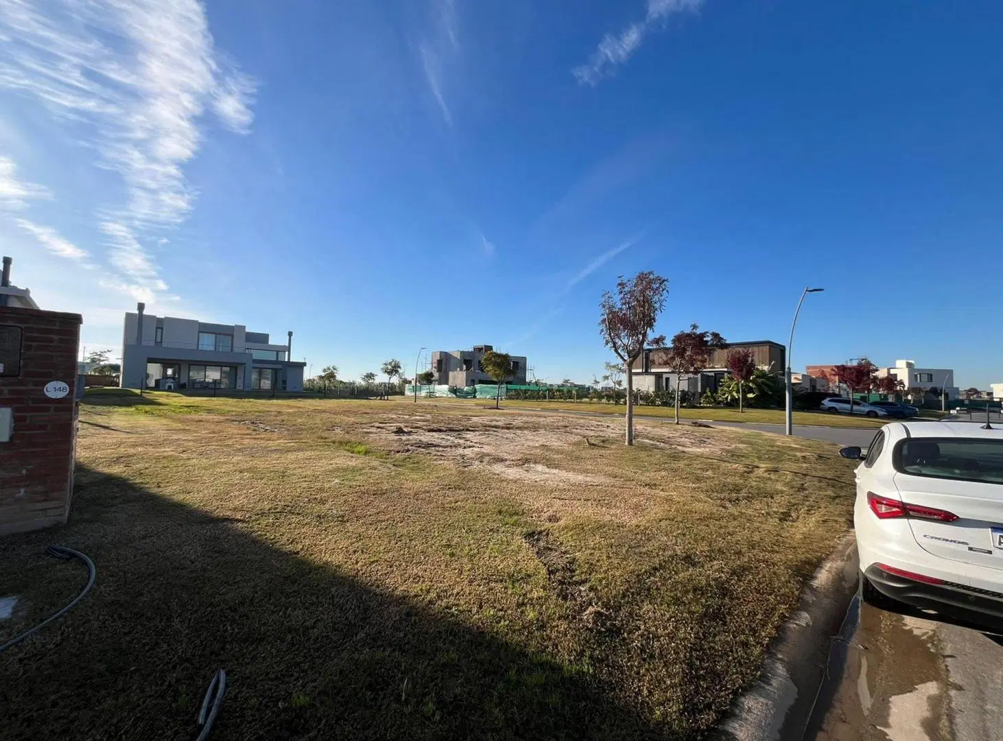 Venta Lote interno Riberas Puertos Financiacion 2