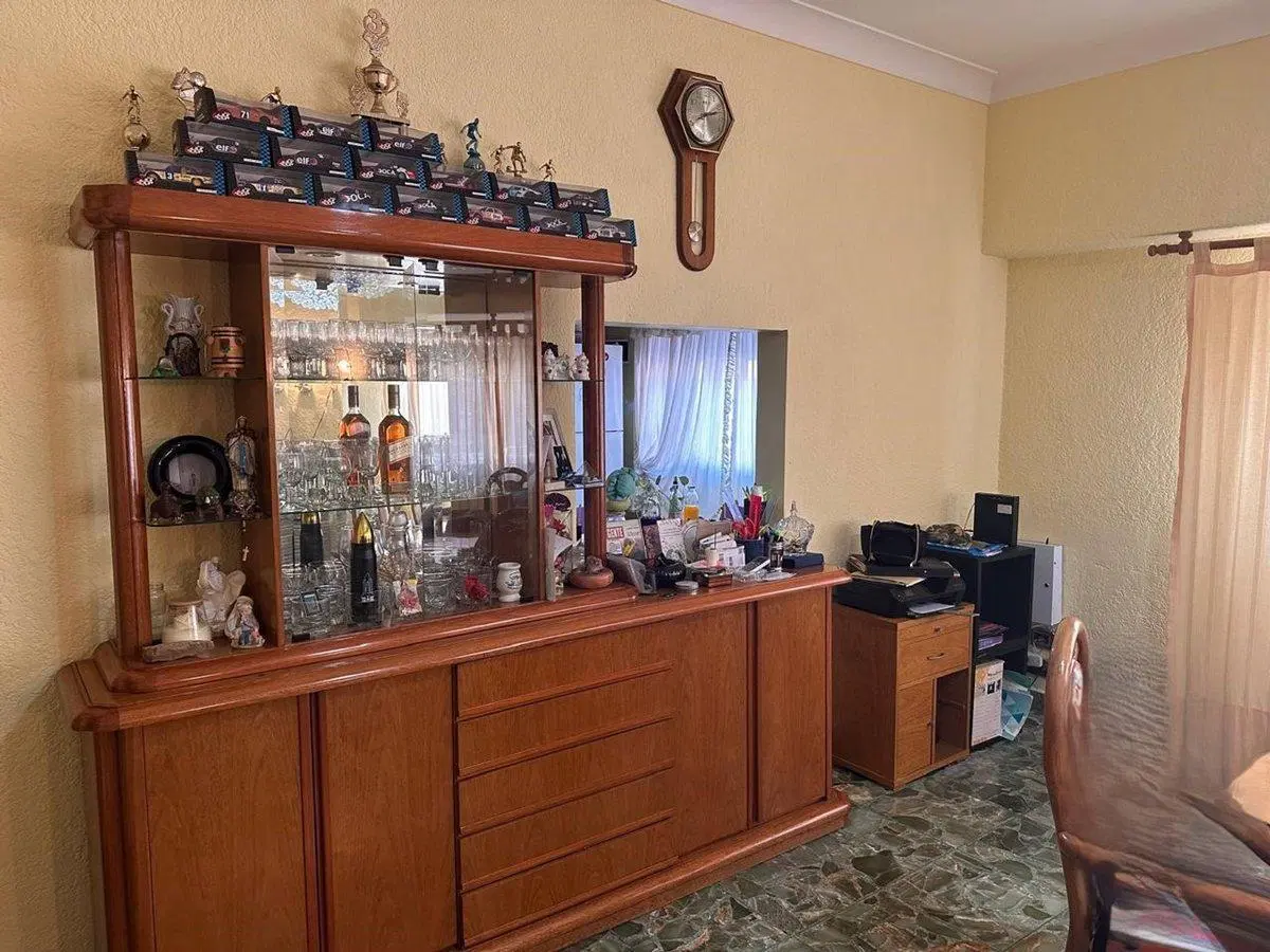 VENTA CASA 4 AMBIENTES CON TERRAZA EN FLORES 2