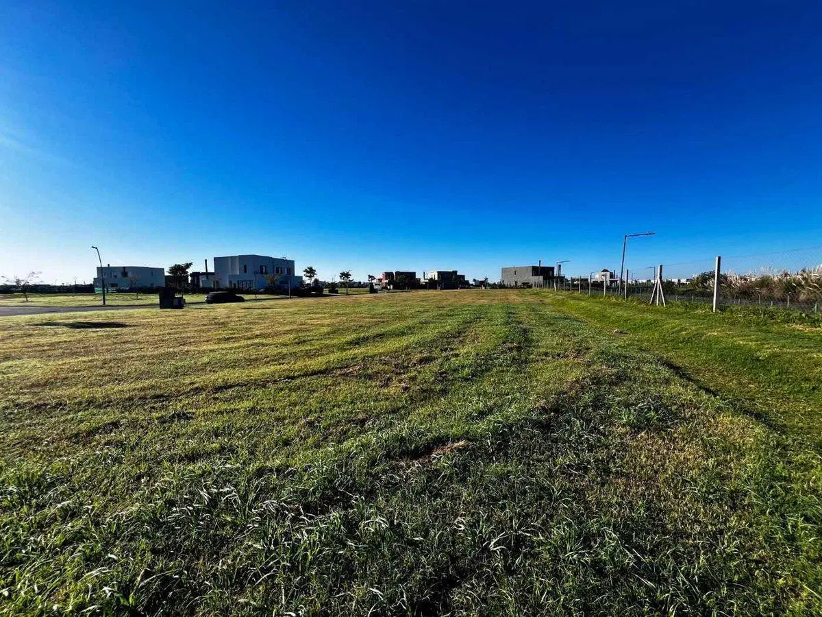 VENTA LOTE PUERTOS DEL LAGO BARRIO RIBERAS ESCOBAR 3