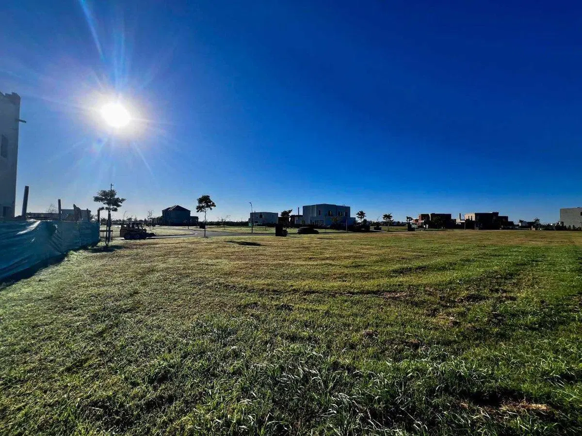 VENTA LOTE PUERTOS DEL LAGO BARRIO RIBERAS ESCOBAR 2