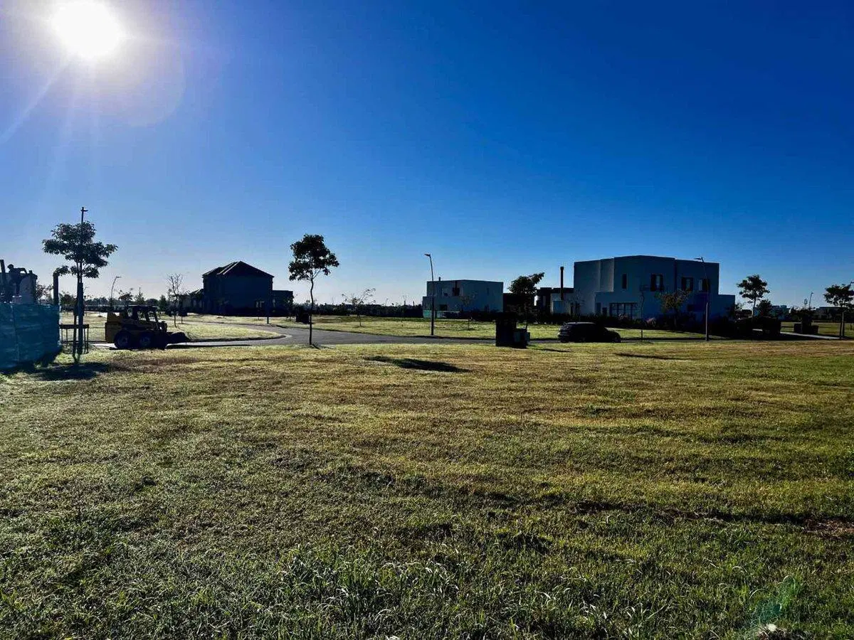 VENTA LOTE PUERTOS DEL LAGO BARRIO RIBERAS ESCOBAR 5