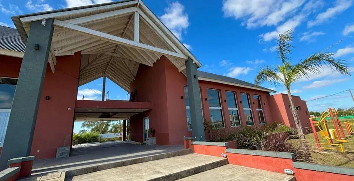 VENTA LOTE A LAGUNA EL ENSUEÑO MASCHWITZ ESCOBAR 4