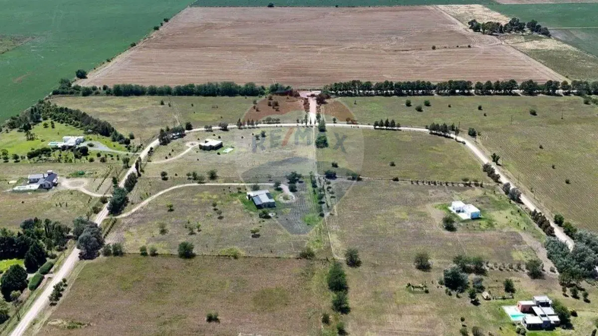 VENTA - LOTE 14.603 m² - CHACRAS DE OLIVIA, ZÁRATE 3