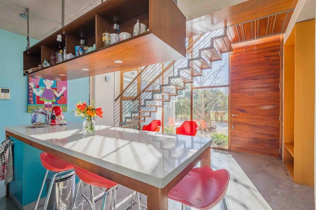 VENTA SAN ISIDRO LABRADOR  5 AMB. LAGUNA 2