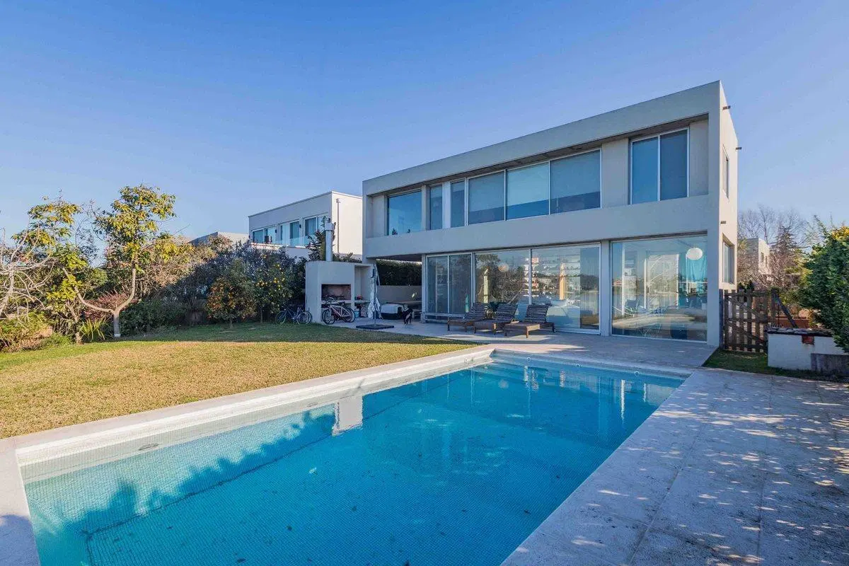 VENTA SAN ISIDRO LABRADOR  5 AMB. LAGUNA 4