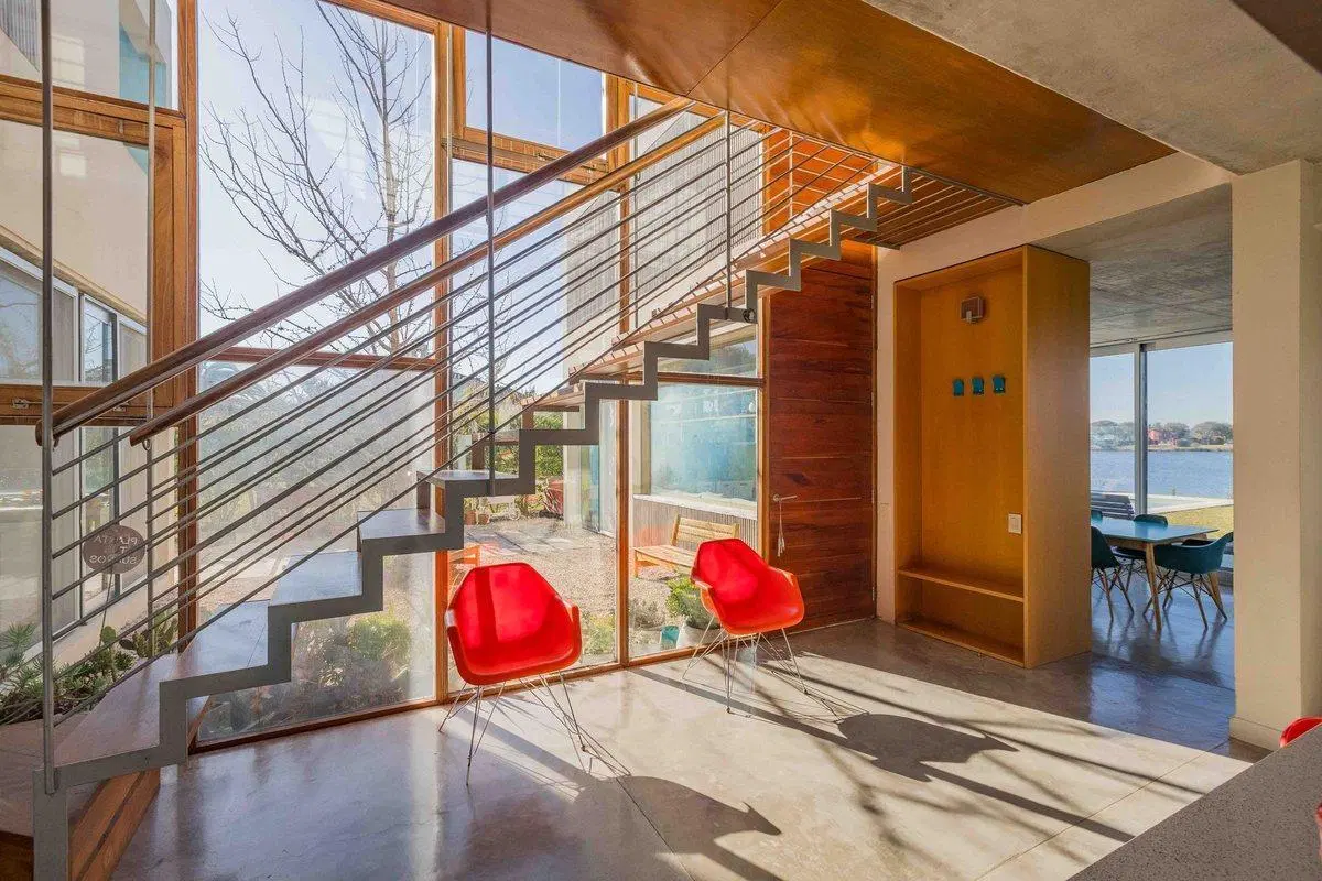 VENTA SAN ISIDRO LABRADOR  5 AMB. LAGUNA 5