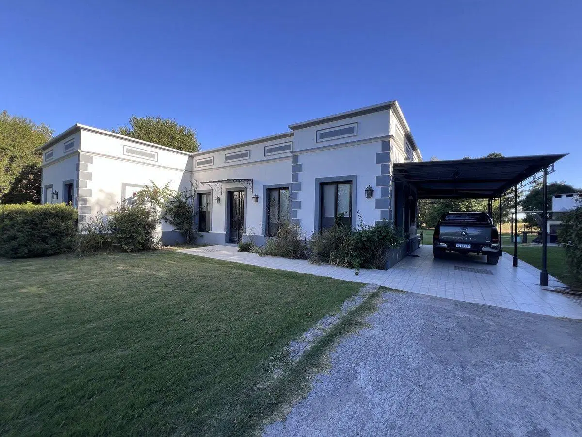 Oportunidad  Casa una planta en Sta. Catalina 5