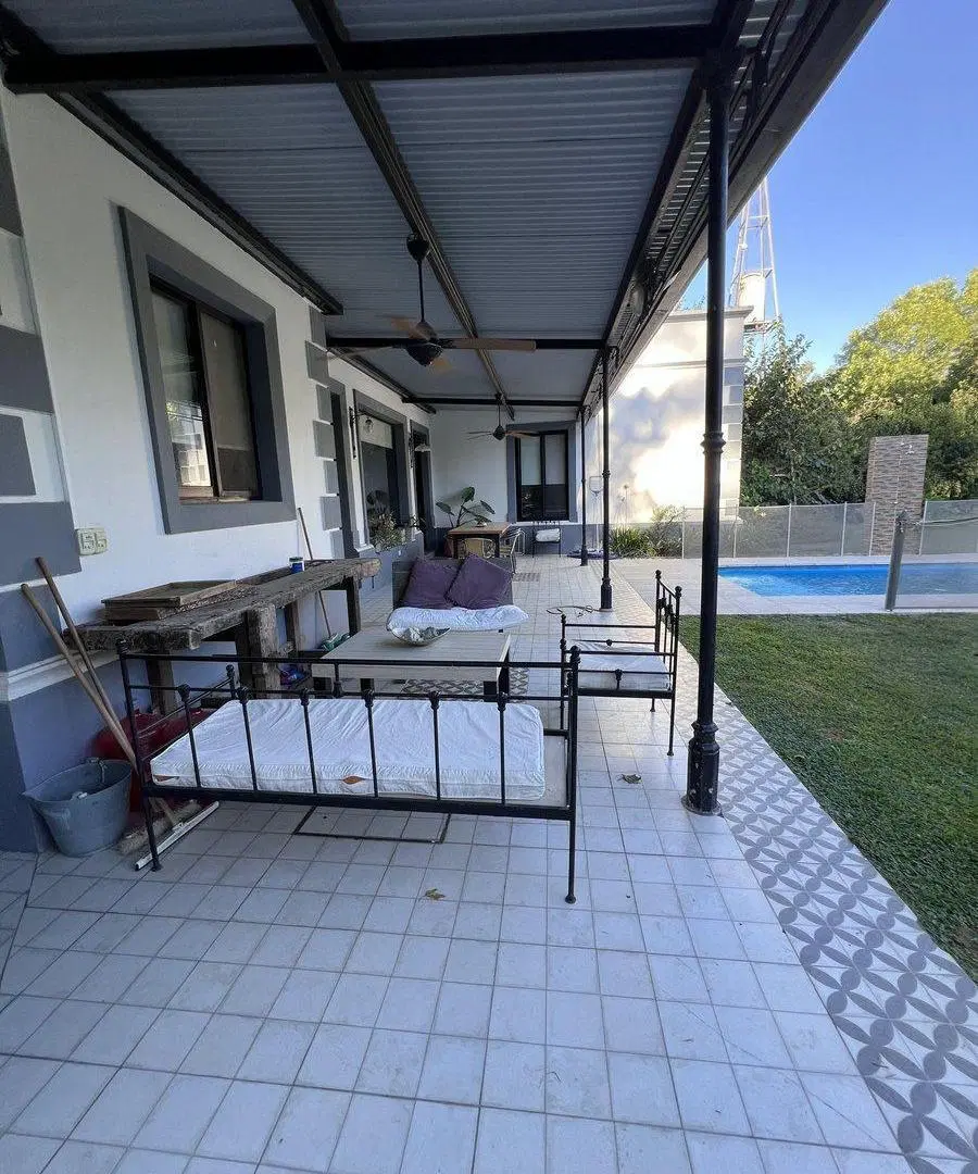 Oportunidad  Casa una planta en Sta. Catalina 3