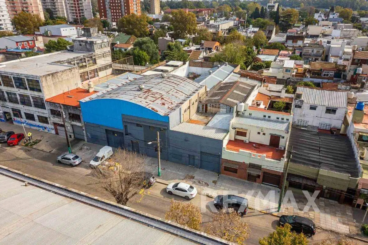 Venta Deposito Tres de Febrero a mts de CABA 4