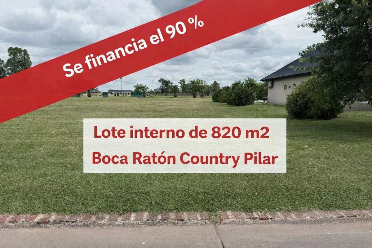 VENTA TERRENO  FINANCIACION Y PERMUTA 4