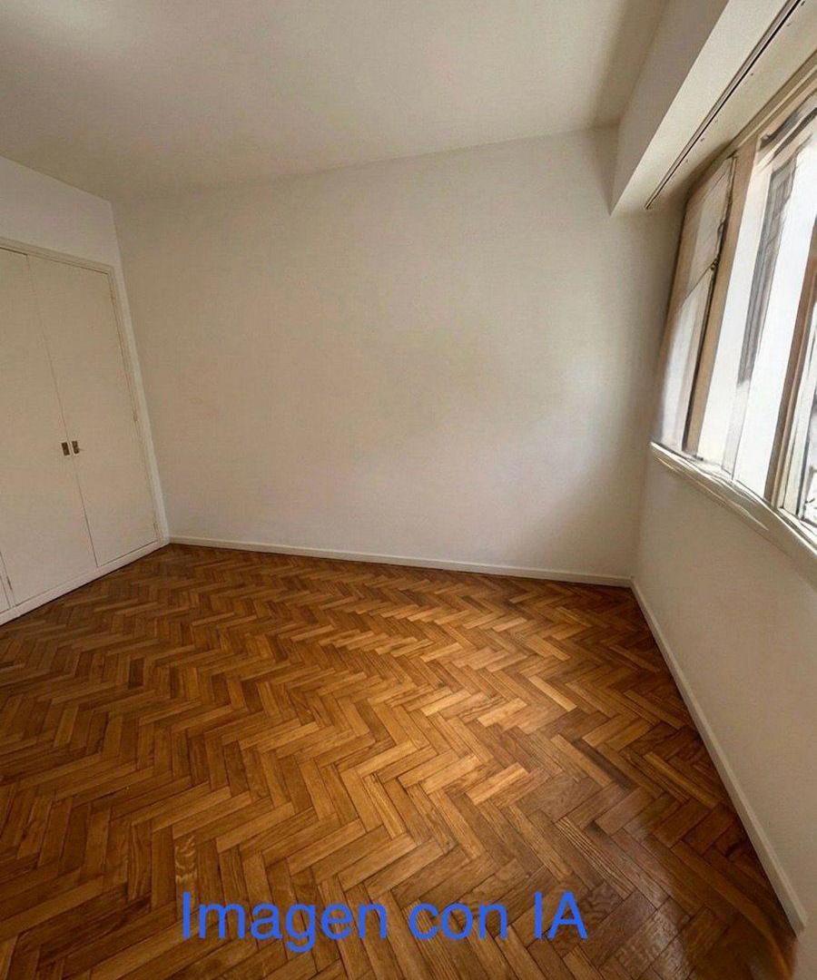 VENDE 4 Amb. c Dependencia y Baulera APTO CREDITO